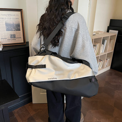 Damen Sportliche Reisetasche mit robustem Material und flexibler Trageoption Brehn