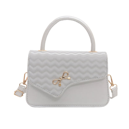 WoChic Texturierte Handtasche Brehn