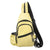 Kompakte Crossbody Sling Tasche Brehn