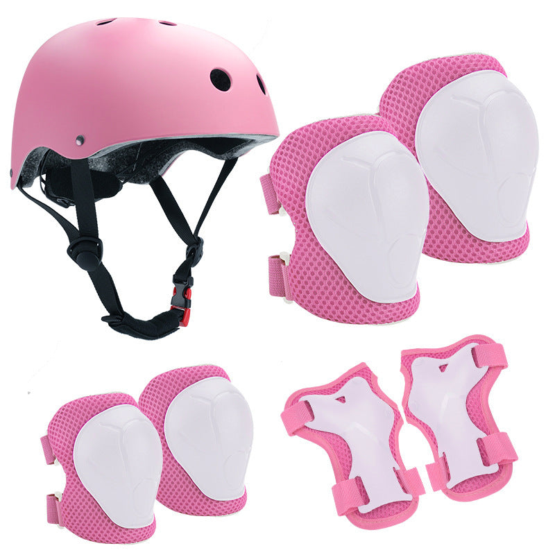 Schutz Knie- und Ellenbogenschützer Set Brehn