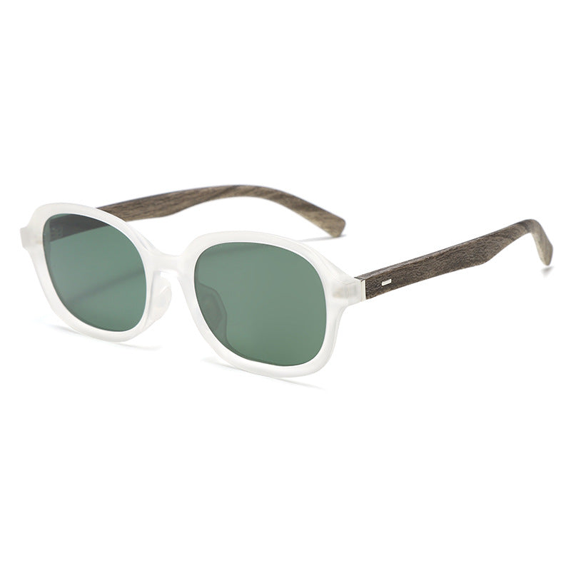 Damen robuste Sonnenbrille mit ergonomischem Rahmen Brehn