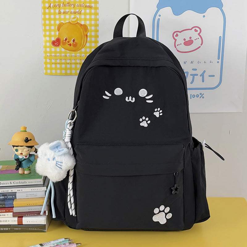 Niedlicher Tiergesicht-Rucksack