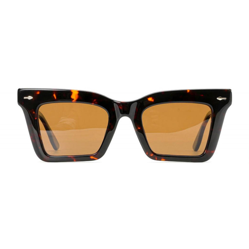 Damen quadratische Sonnenbrille mit trendigem Design Brehn