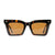 Damen quadratische Sonnenbrille mit trendigem Design Brehn