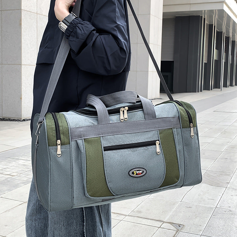 Geräumige Reisetasche mit mehreren Fächern Brehn