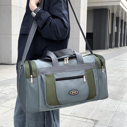 Geräumige Reisetasche mit mehreren Fächern Brehn