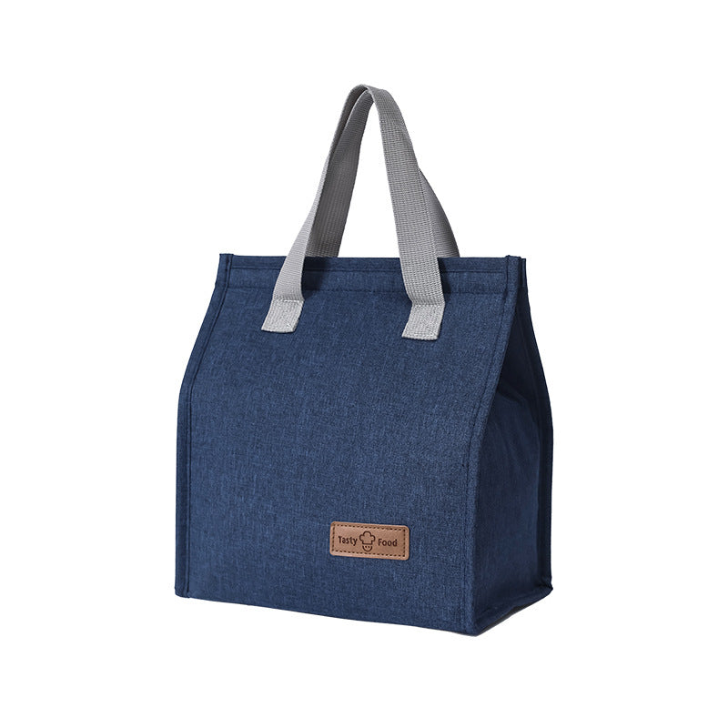 Isolierte Lunch-Tasche mit Seitentasche Brehn