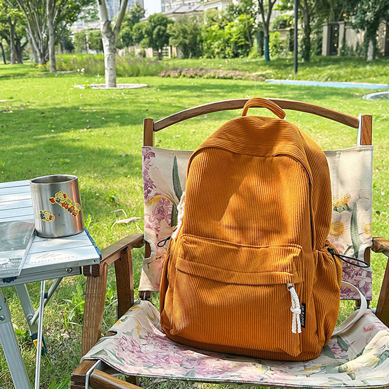 Cordura-texturiertes Freizeit-Rucksack Brehn