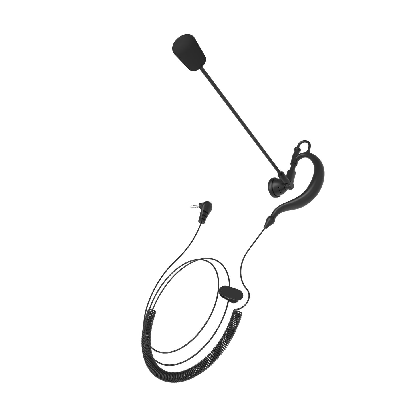 Sichere In-Ear-Kommunikationskopfhörer Brehn