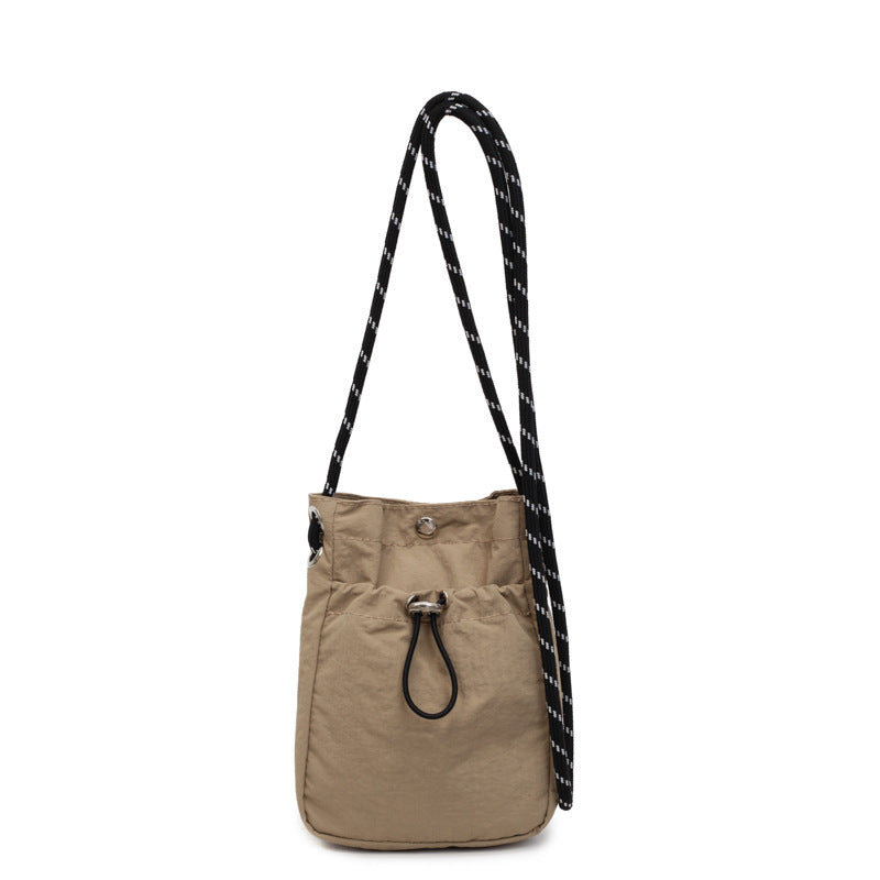 Bequeme Baumwoll-Henkeltasche mit Modischem Design Brehn