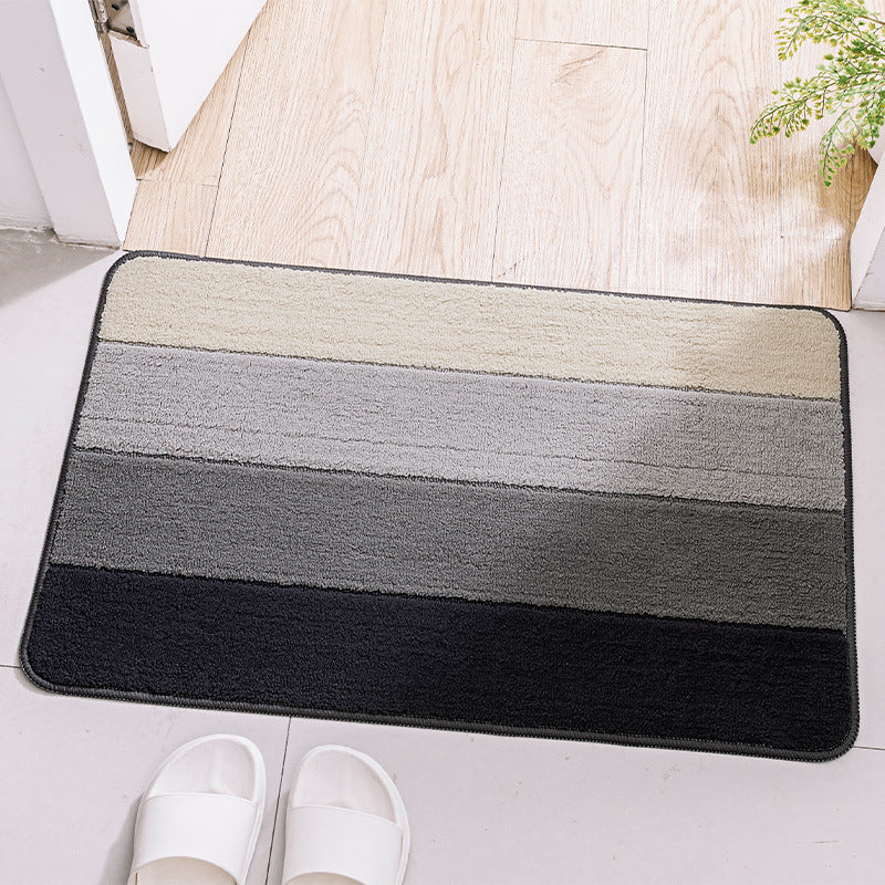 Stylische Innenbade Matte