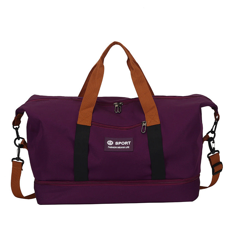 Haltbarer Sport Duffle Bag Brehn