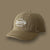 Vintage-inspiriertes weiches Baumwoll-Baseballcap