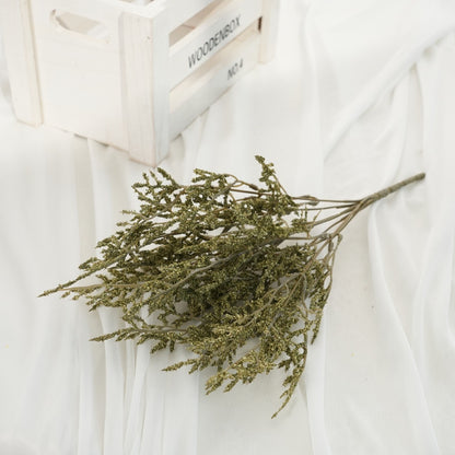 Elegante Kunstblumen Zweig