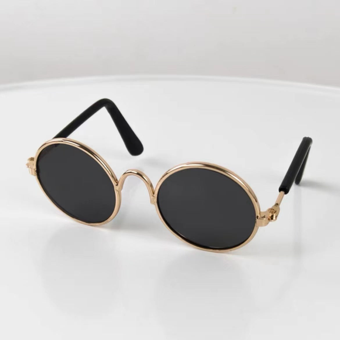 Damen modische runde Brille Brehn