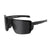 Herren Sport Performance Shield Sonnenbrille Brehn