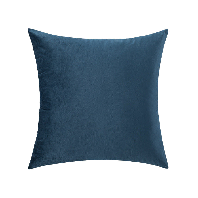 Damen Premium Sofakissen mit weichem Samtbezug Brehn