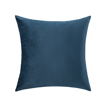 Damen Premium Sofakissen mit weichem Samtbezug Brehn