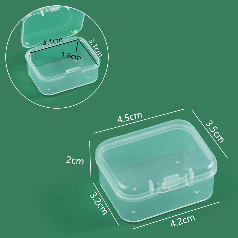 Kompakter multidimensionaler Aufbewahrung Container Brehn