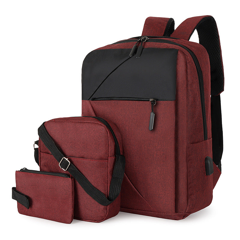 Vielseitiges Rucksack-Set Brehn