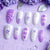 Dekorative Blumen Press-On Nagelkollektion Brehn