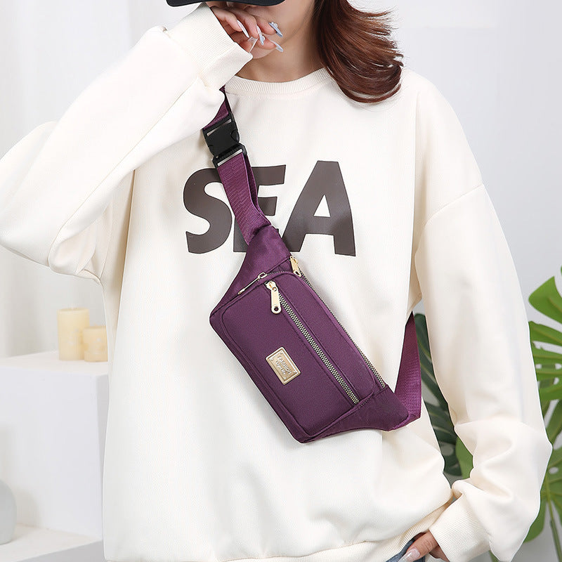 Stylische Utility Gürteltasche Brehn