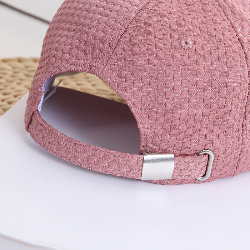 Damen Stylische Performance Baseball Cap Brehn