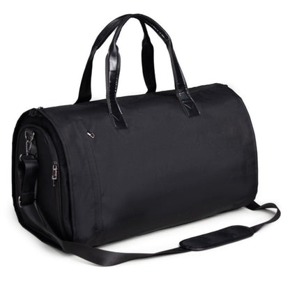 Premium Leder Duffle Bag Brehn