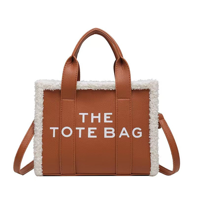 Modische Handtasche Mit Abnehmbarem Tragegurt Brehn