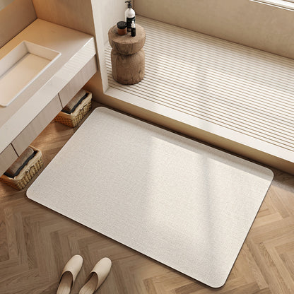Rutschfeste Badezimmer Komfortmatte