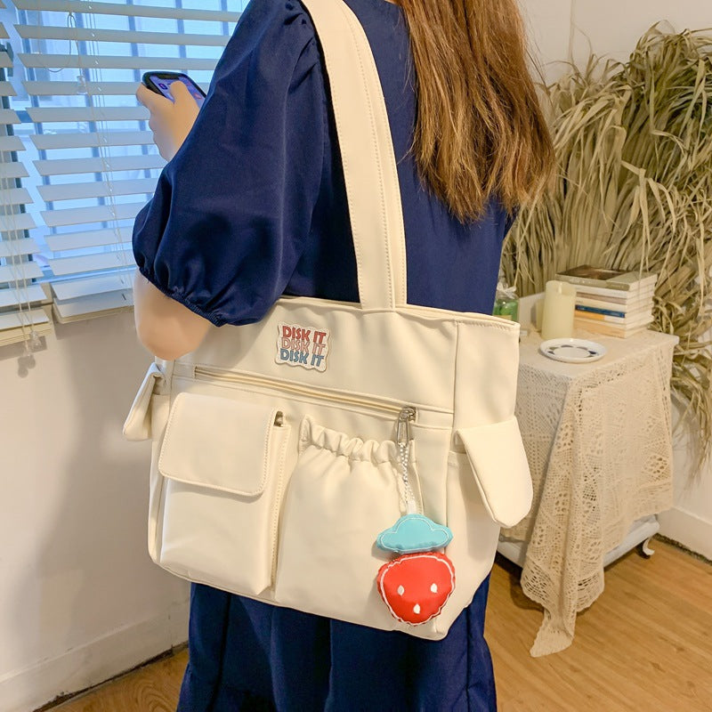 Tragetasche mit Vielseitigen Fächern und Ergonomischem Design Brehn