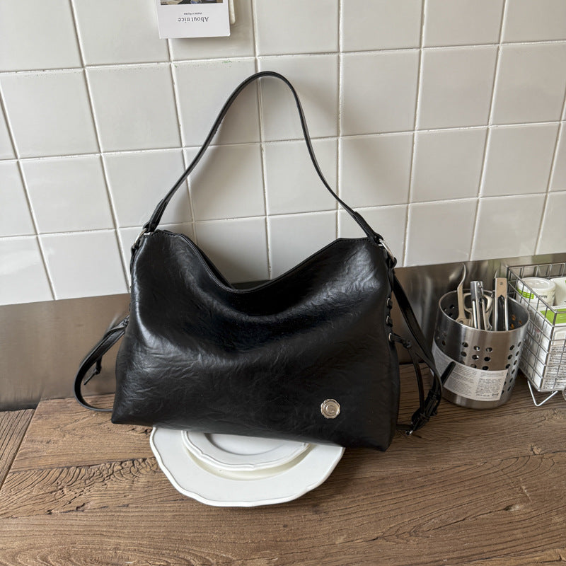 Luxuriöse Beuteltasche Brehn