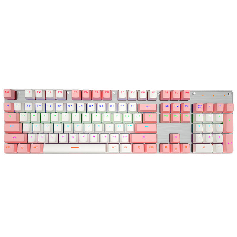 Anpassbare RGB Mechanische Tastatur Brehn