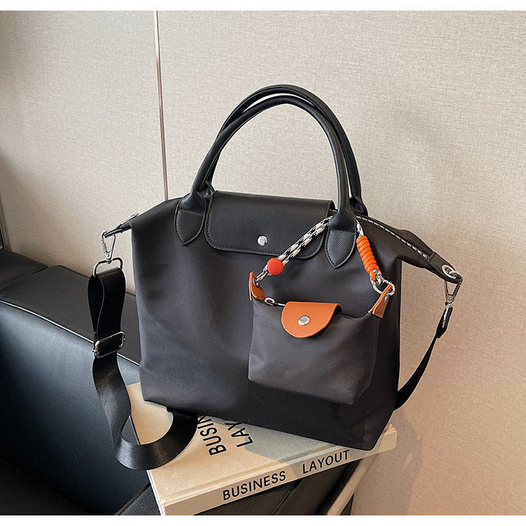 Stylische multifunktionale Handheld-Tote-Bag Brehn