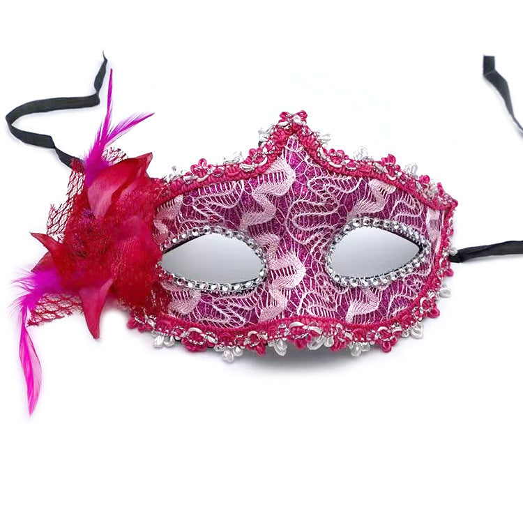 Elegante Spitzen-Maske Brehn 1790594100
