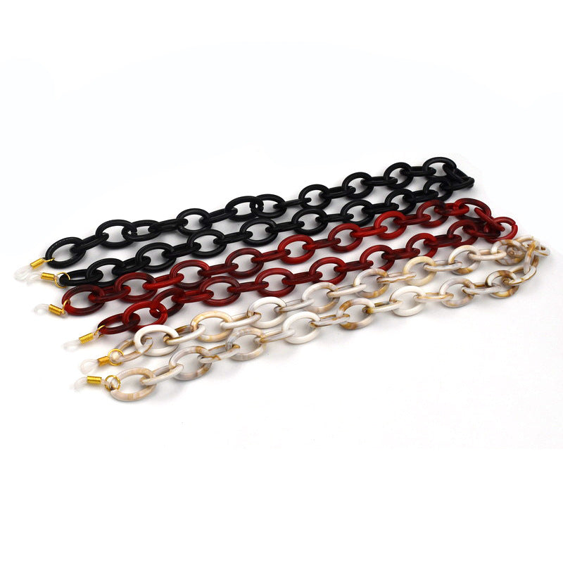 Oversized Ketten Brillenhalter Brehn
