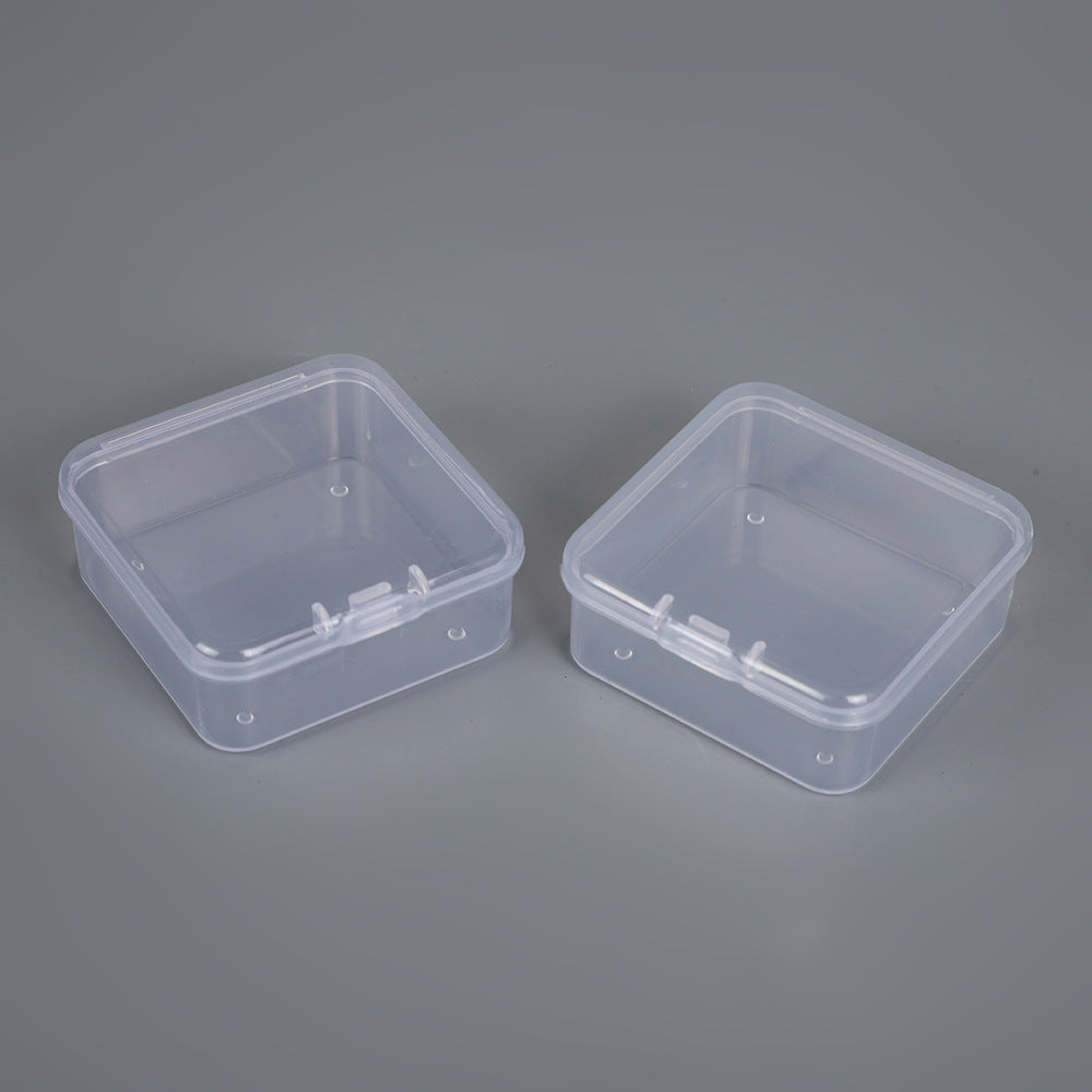 Vielseitige transparente Aufbewahrungsbox Brehn