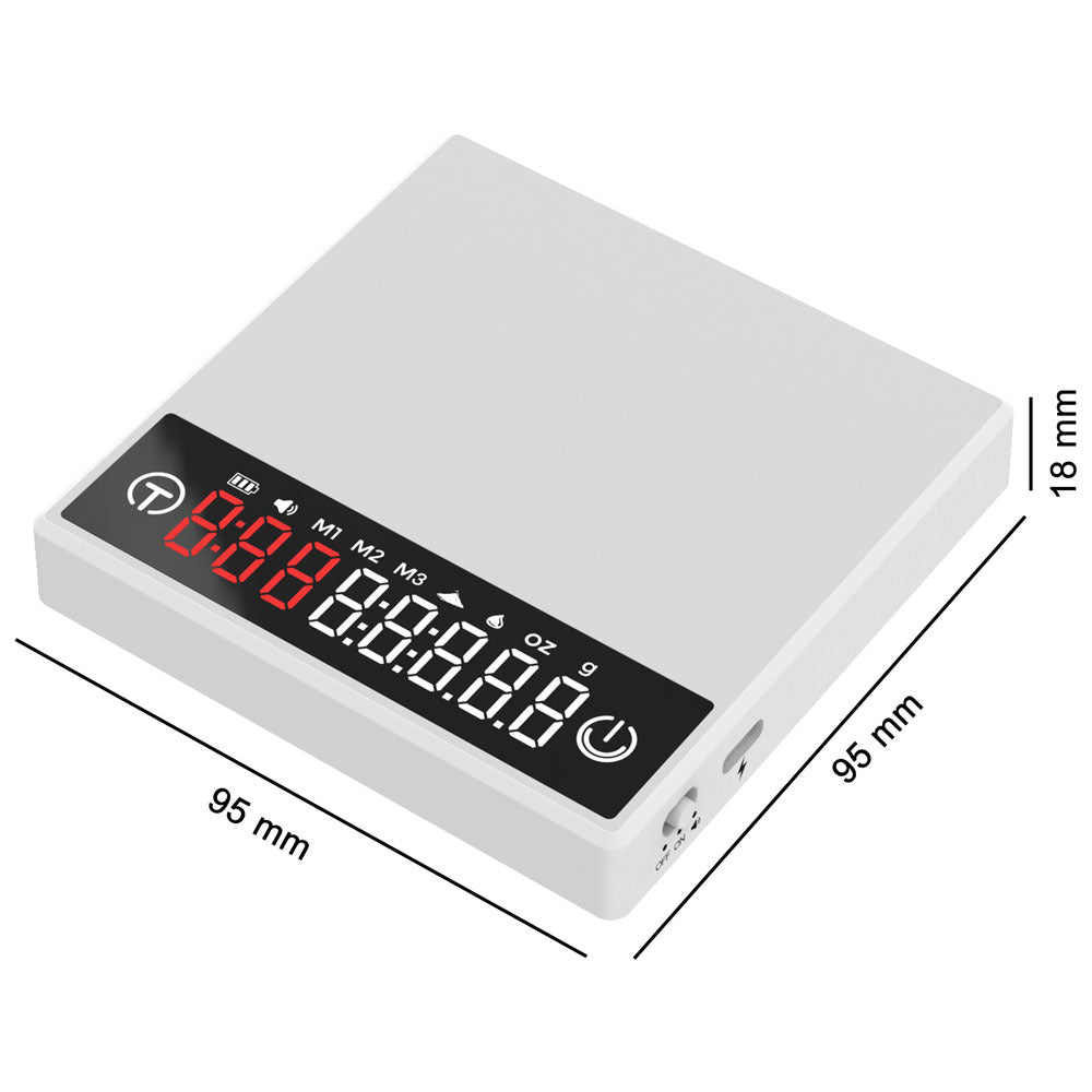 Digitale Küchenwaage