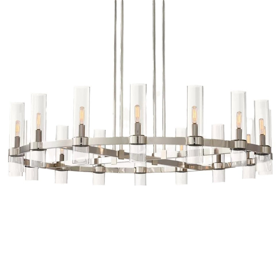 Moderne Glas Wandlampe
