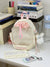 Niedlicher transparenter Mini-Schulrucksack