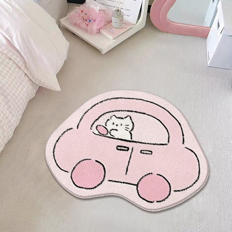Adorabler Cartoon Bären Bereich Teppich Brehn
