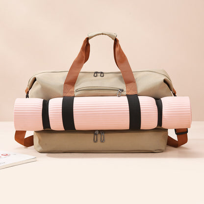 Haltbare Mehrzweck-Gym-Duffle-Tasche