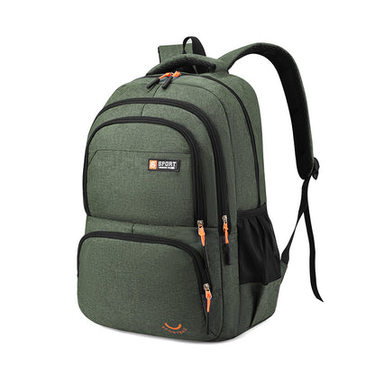 Multi-Compartment-Sport-Rucksack Brehn