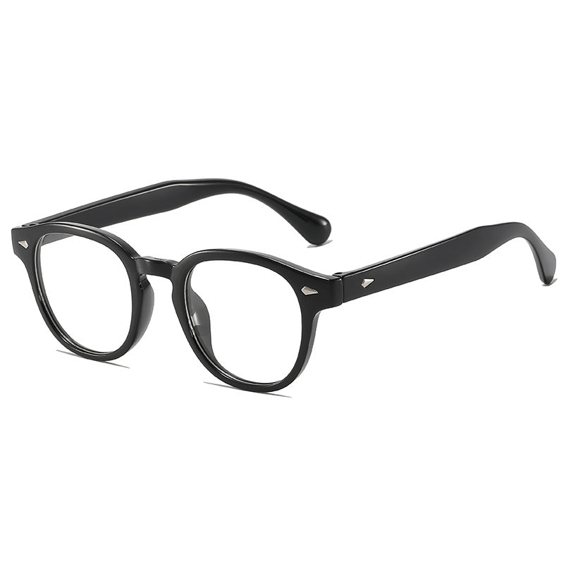 Stilvolle Cat-Eye Rahmenbrille Brehn