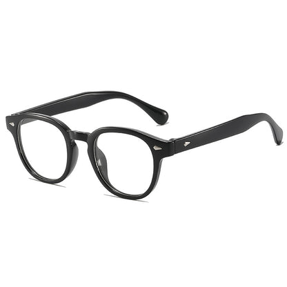 Stilvolle Cat-Eye Rahmenbrille Brehn