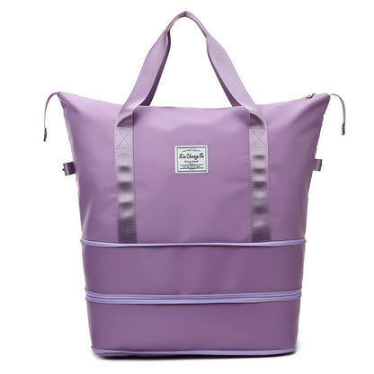 Geräumige Utility Duffel Tasche Brehn