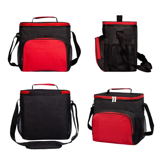 Herren Kühltasche mit isolierendem Futter und praktischen Fächern Brehn