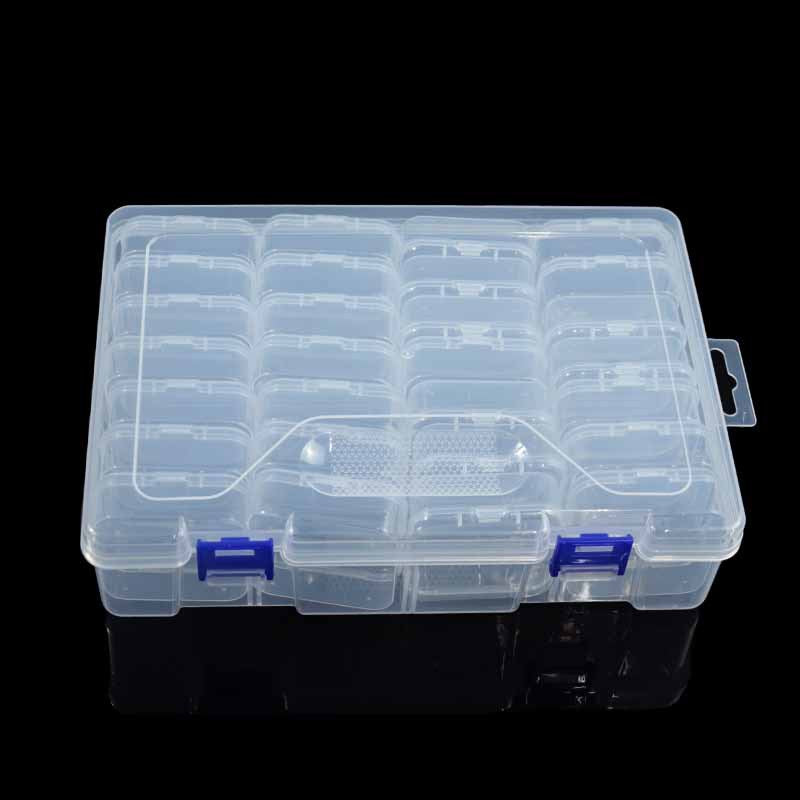 Multi-Komponenten Aufbewahrungsorganisator Box Brehn