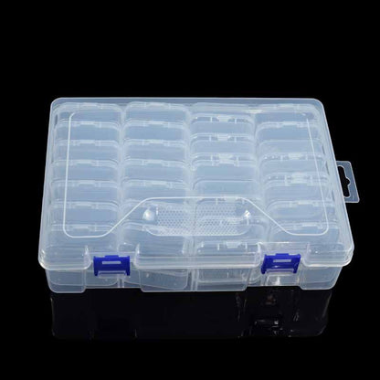 Multi-Komponenten Aufbewahrungsorganisator Box Brehn