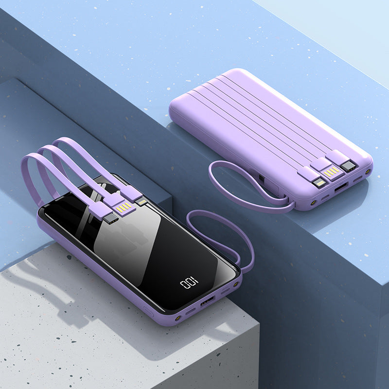 Powerbank für mobile Geräte Brehn